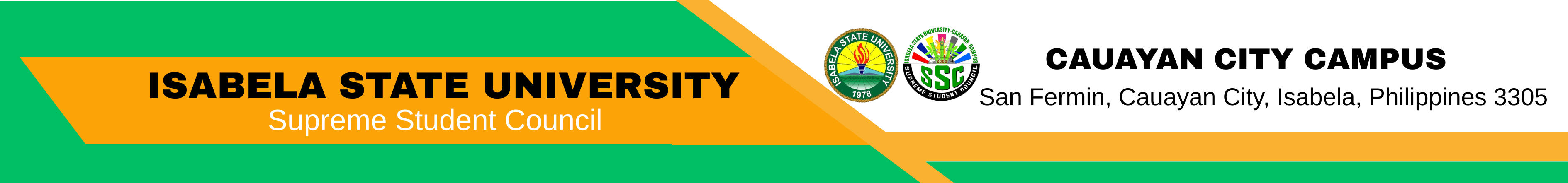 ISABELA STATE UNIVERSITY